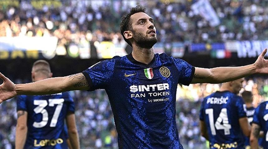 İtalyan basınından Hakan Çalhanoğlu'na övgü