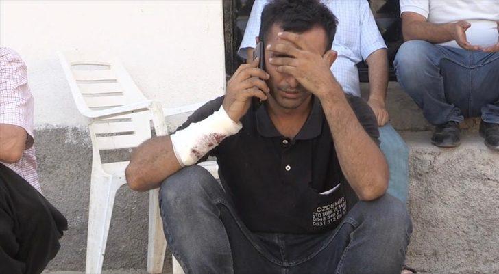 Kahramanmaraş'ta iki aile arasında silahlı kavga: 1 ölü, 4 yaralı G5