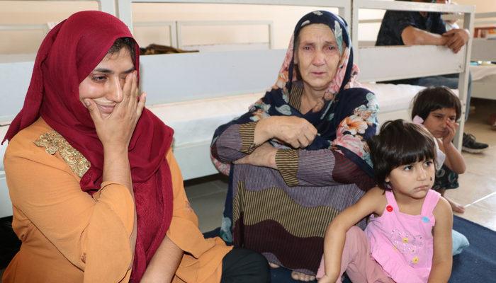 Taliban'dan kaçan kadının sözleri yürek yaktı