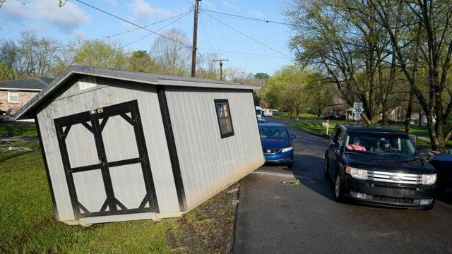 Tennessee’de Can Kayıpları