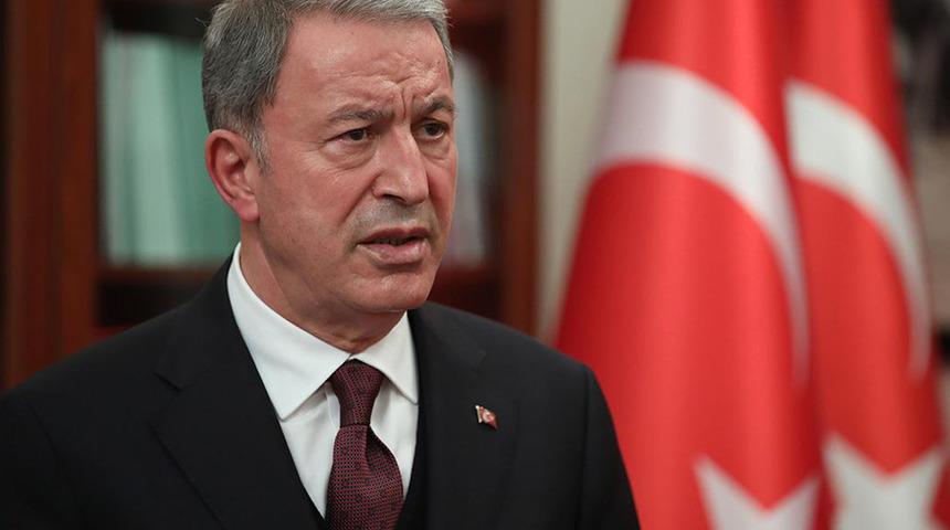 Bakan Akar'dan Afganistan açıklaması: Tehdit görürsek 24 saatte çekiliriz