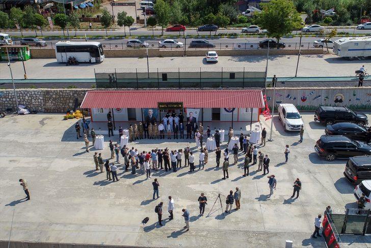 Van'da Sahil Güvenlik Komutanlığı kuruldu G1