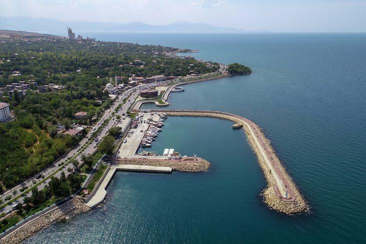 Van'da Sahil Güvenlik Komutanlığı kuruldu G2