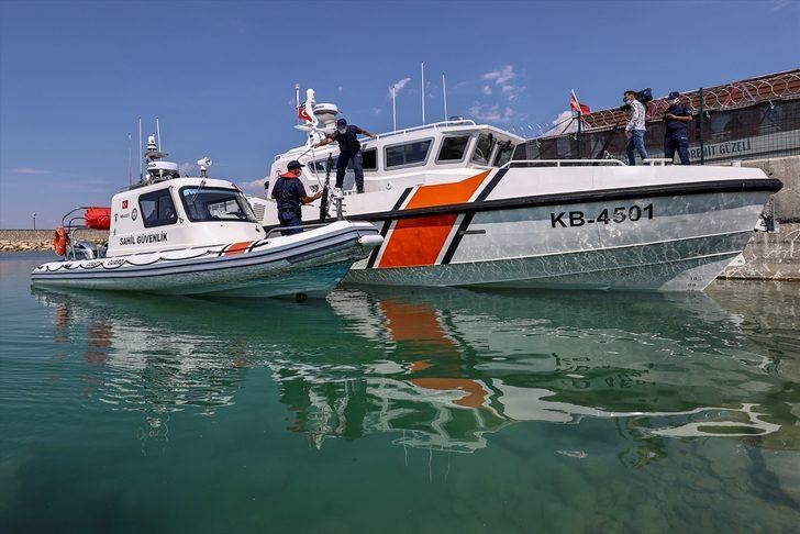 Van'da Sahil Güvenlik Komutanlığı kuruldu G3