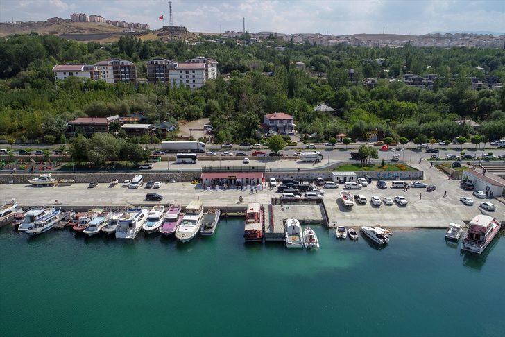 Van'da Sahil Güvenlik Komutanlığı kuruldu G5