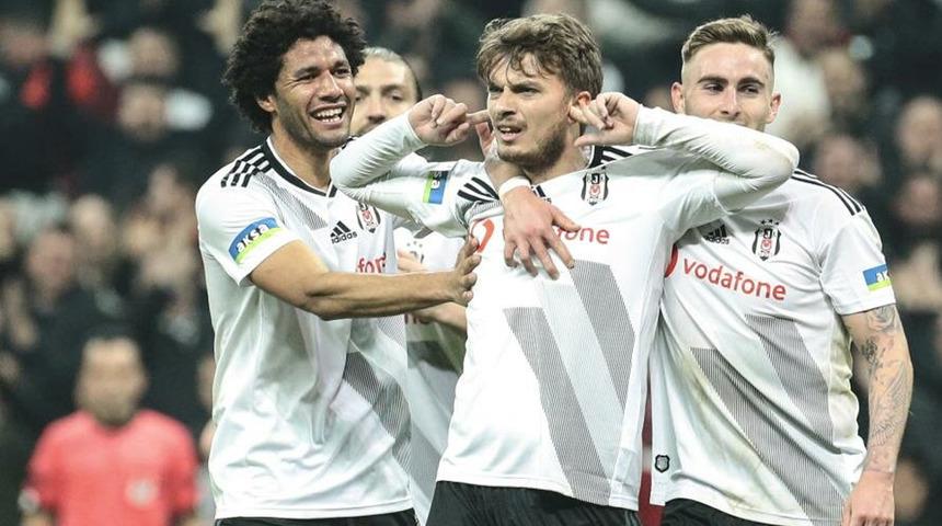 Fenerbahçe'den Elneny bombası!