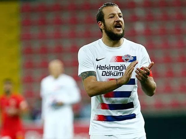 Batuhan Karadeniz'in yeni takımı şaşırttı
