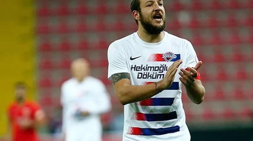 Batuhan Karadeniz, Iğdırspor'a transfer oldu