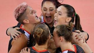 Türkiye 3-0 İsveç (Maç sonucu)