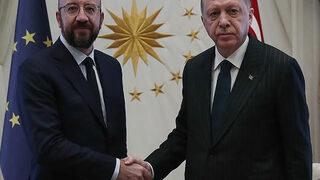 Son Dakika: Cumhurbaşkanı Erdoğan'dan kritik görüşmeler