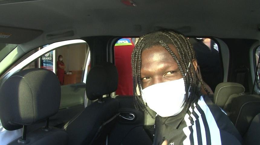 N’Sakala taburcu edildi