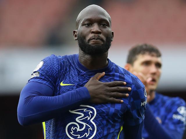 Londra'nın yeni kralı Romelu Lukaku!