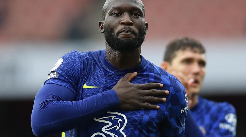 Londra'nın yeni kralı Romelu Lukaku!