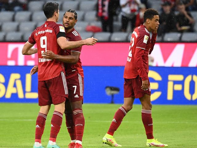 Köln'ün nefesi Bayern Münih'e yetmedi