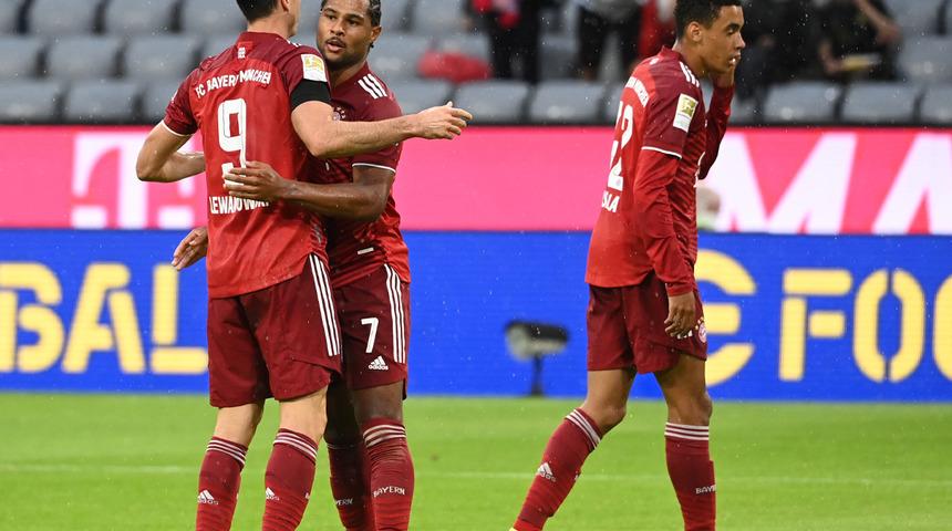 Köln'ün nefesi Bayern Münih'e yetmedi