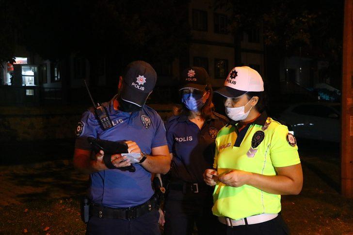 Tekirdağ'da asayiş uygulamasında 43 kişi yakalandı G2