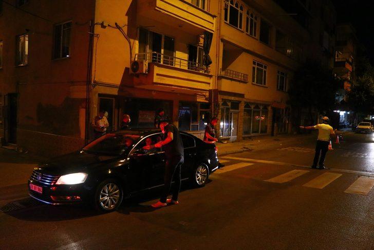 Tekirdağ'da asayiş uygulamasında 43 kişi yakalandı G3