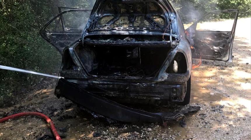 Karabük'te ormana giren 5 kişiye para cezası