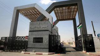 Mısır, Refah Sınır Kapısı’nı kapattı