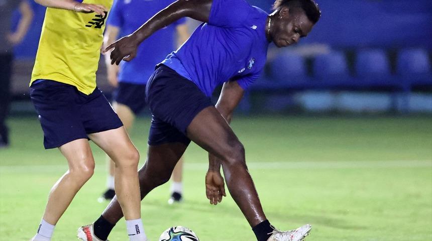 Adana Demirspor, Konyaspor maçının hazırlıklarına başladı