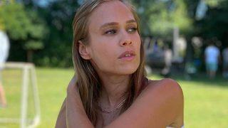 Çikolata reklamıyla tanınmıştı! İşte Seksenler Begüm Öner'in zayıflamasının sırrı!