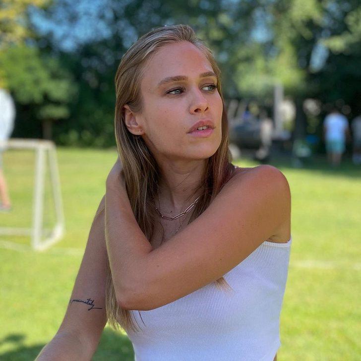 Çikolata reklamıyla tanınmıştı! İşte Seksenler Begüm Öner'in zayıflamasının sırrı! G2