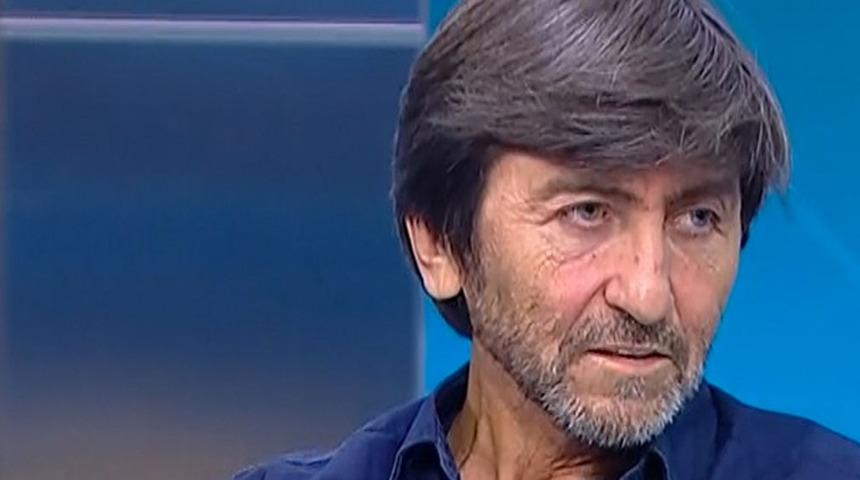 Rıdvan Dilmen'den maçın hakemine eleştiri