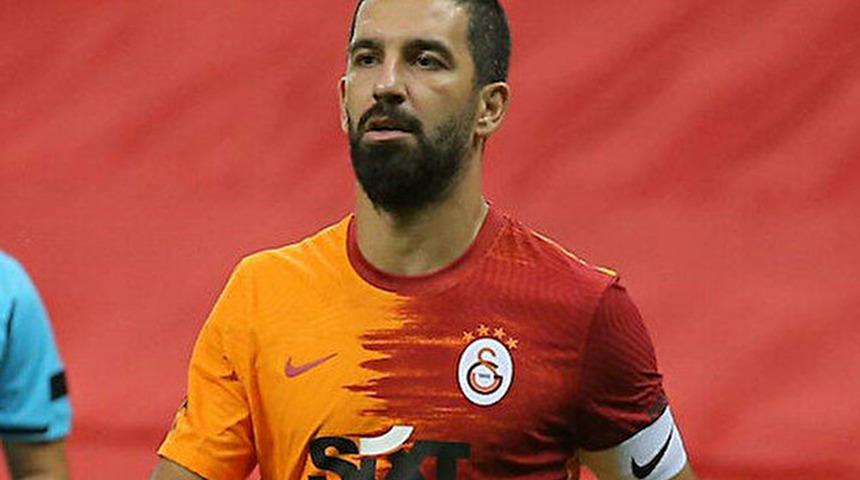 Arda Turan'dan Fenerbahçe maçı sonrası dikkat çeken paylaşım