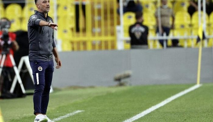 Vitor Pereira: Takımda harika bir ruh var