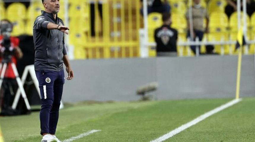 Vitor Pereira: Takımda harika bir ruh var