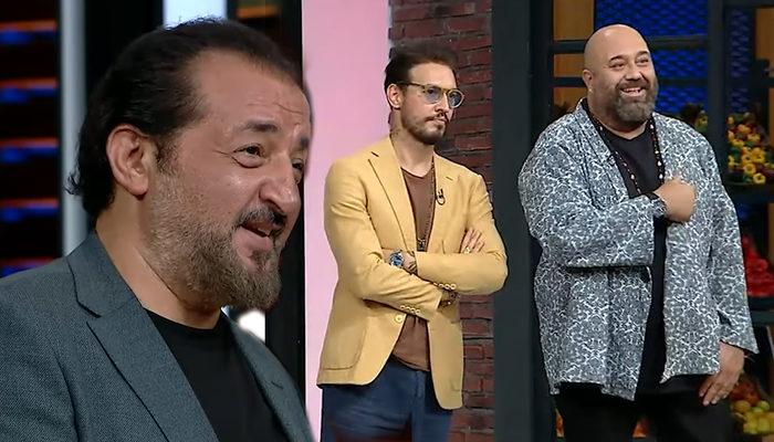 MasterChef 2021'de Sergen Özen kavun ve peyniri birleşti, ana kadroya girdi! Şef Mehmet Yalçınkaya: Kaşık atabilirdik