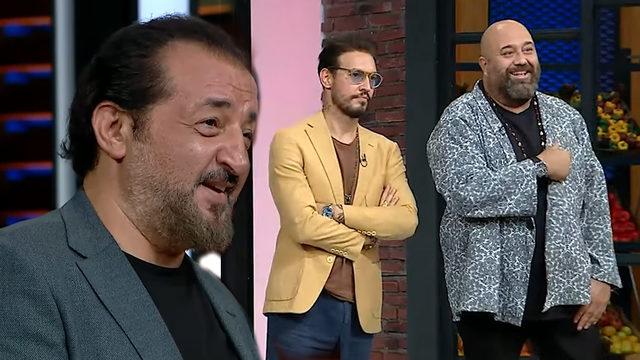 MasterChef 2021'de Sergen Özen kavun ve peyniri birleştirdi, ana kadroya girdi! Şef Mehmet Yalçınkaya: Kaşık atabilirdik