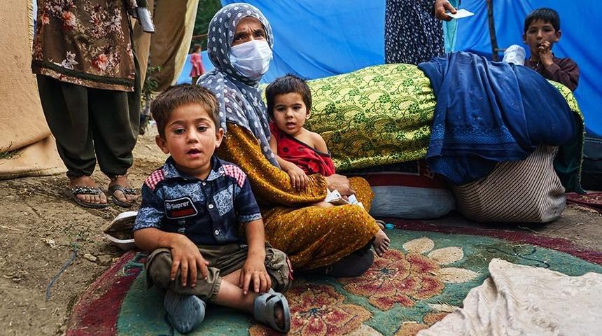 Afganistan'da Taliban'ın kontrol&uuml; sağlamasının ardından m&uuml;lteciler nereye gidecek?