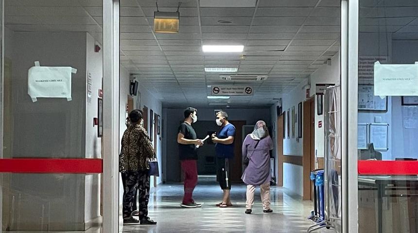 Balıkesir'de düğün sonrası 33 kişi zehirlendi