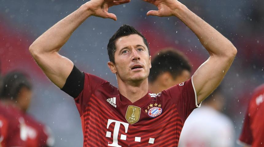 MAÇ SONUCU | Bayern Münih: 3 - Köln: 2