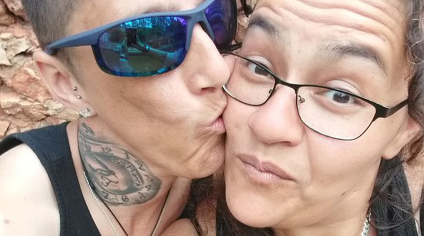 İhanet yüzünden boşandılar! Cinsiyet değiştirme operasyonundan sonra yeniden evlendiler