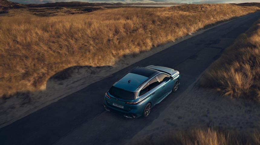 Yeni PEUGEOT 308 SW tanıtıldı (PEUGEOT 308 SW özellikleri ve satışa çıkış tarihi)