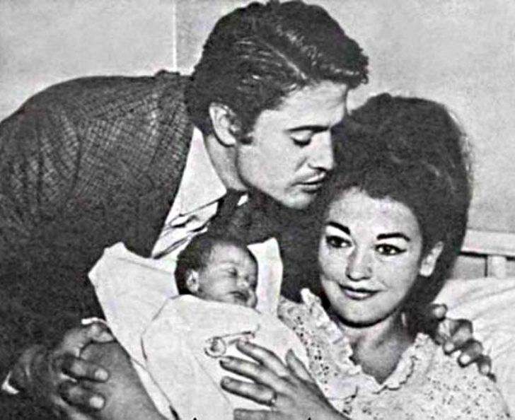 Herkes iki oğlu var sanıyordu, meğer Cüneyt Arkın’ın bir de yıllardır görmediği kızı varmış G5