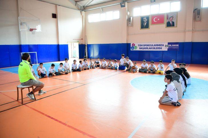 Bahçelievler’de 500 öğrenciye doğa bilinci eğitimi G1