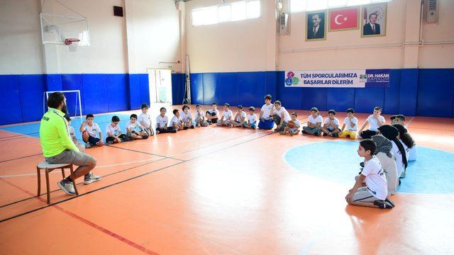 Bahçelievler’de 500 öğrenciye doğa bilinci eğitimi