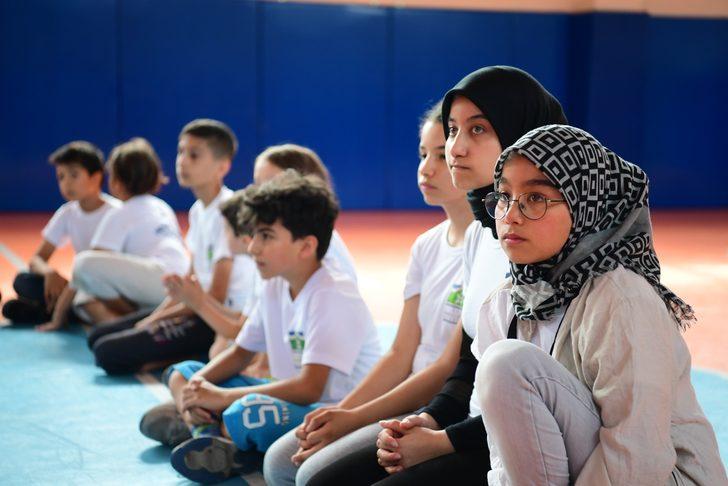 Bahçelievler’de 500 öğrenciye doğa bilinci eğitimi G3