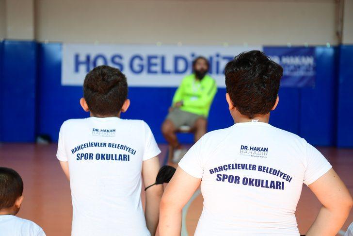 Bahçelievler’de 500 öğrenciye doğa bilinci eğitimi G5