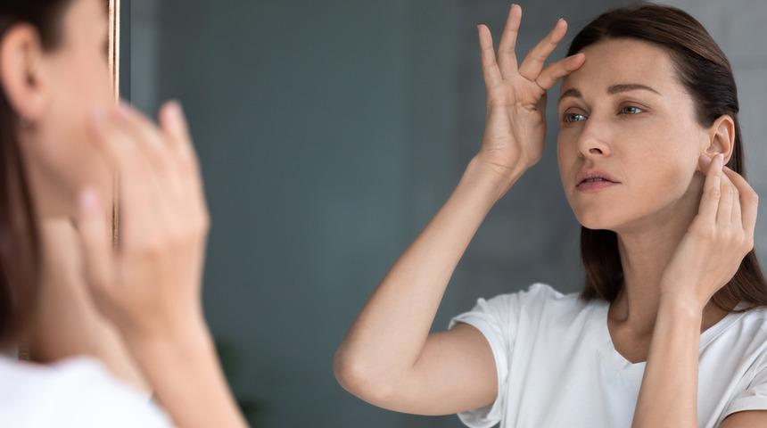 Maske, sıcak ve nem yıpratıyor, ama... İşte cildi yenileyen besinler!