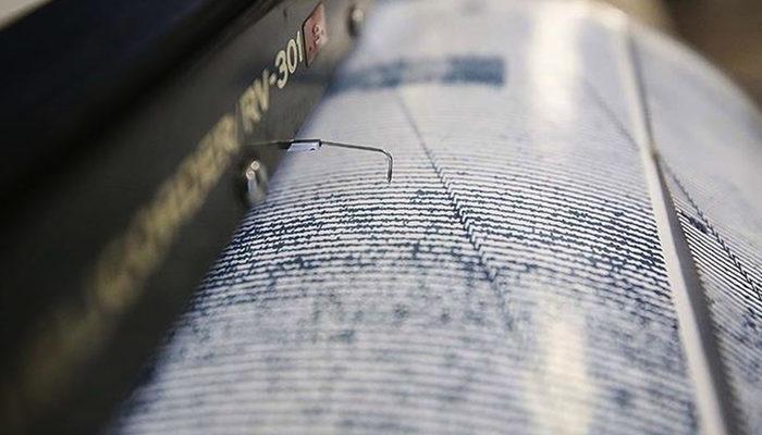 Son Dakika: AFAD duyurdu! Akdeniz'de 4.0 büyüklüğünde deprem
