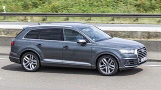 2021 Audi Q7 güncel fiyat listesi!