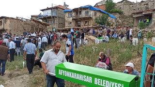 Eşini ve oğlunu öldürüp intihar etmişti! 14 sayfalık mektup bırakmış