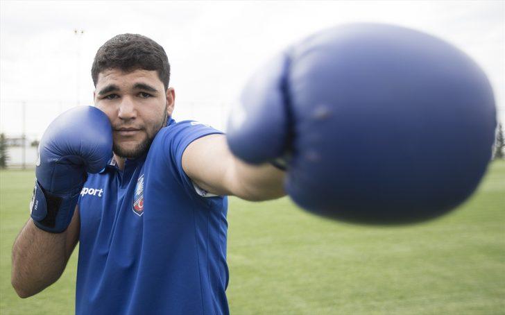 Milli kick boksçu Hakan Koç, dünya şampiyonasında altın madalya için irtifa kampında G2