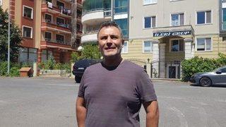 'Daire 16' Özay Kaya'nın sokak köpeği Köpük için verdiği mücadele amacına ulaştı