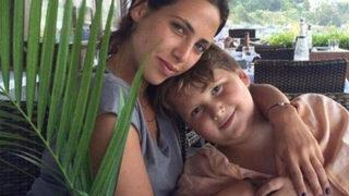 Kaya Çilingiroğlu'nun oğlu Hüseyin Kaya yeni yaşını kutladı! Ablası Zehra'nın boyunu geçti