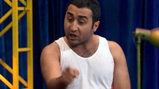 Güldür Güldür'ün Bilal'i Onur Buldu öğretmen eşiyle aşk pozunu paylaştı